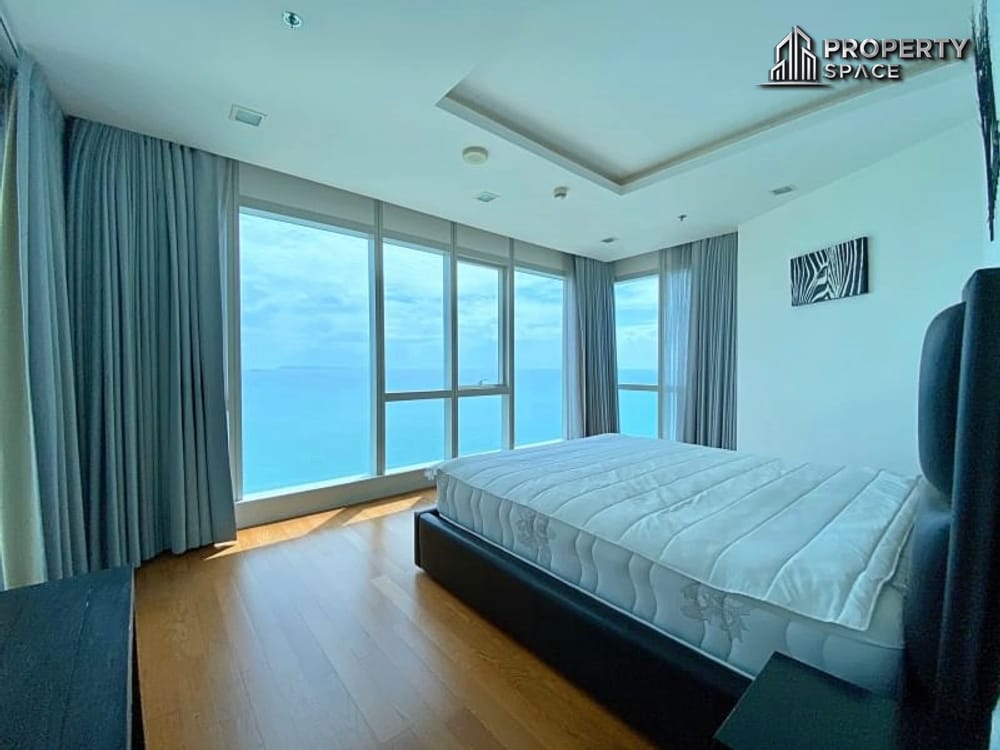 Luxury Direct Sea View 2-Bedroom Condo at The Palm Wongamat Pattaya– For Sale & Rent Image 6