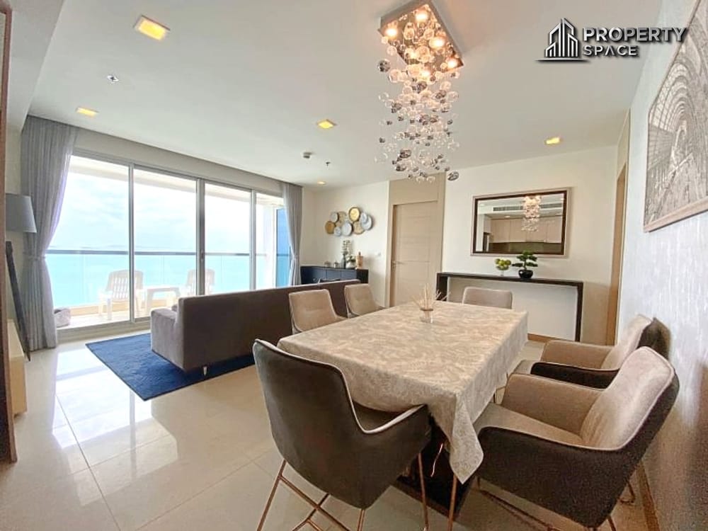 Luxury Direct Sea View 2-Bedroom Condo at The Palm Wongamat Pattaya– For Sale & Rent Image 11