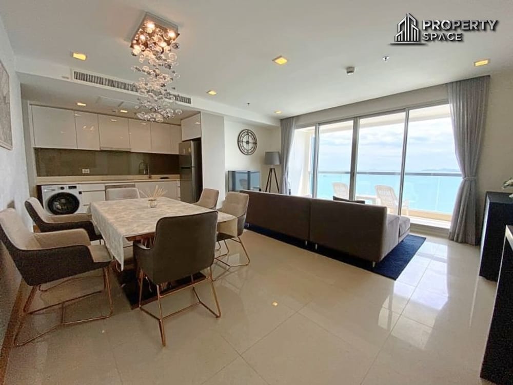 Luxury Direct Sea View 2-Bedroom Condo at The Palm Wongamat Pattaya– For Sale & Rent Image 10