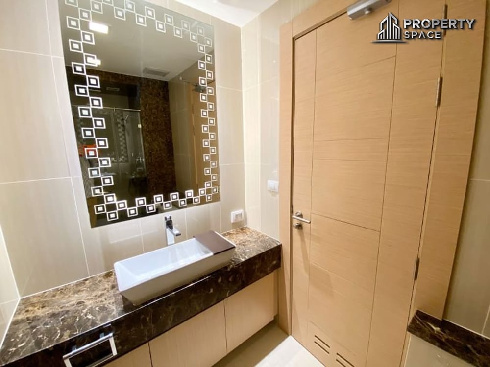 Luxury Direct Sea View 2-Bedroom Condo at The Palm Wongamat Pattaya– For Sale & Rent Image 17