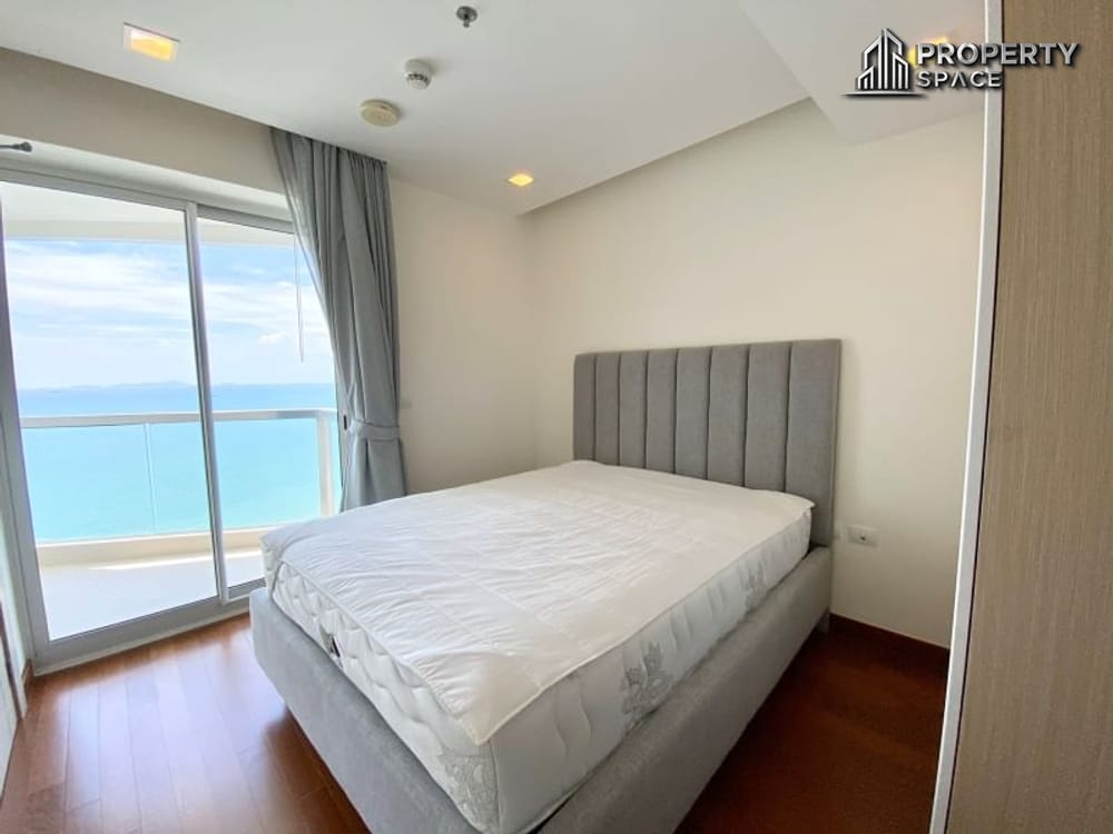 Luxury Direct Sea View 2-Bedroom Condo at The Palm Wongamat Pattaya– For Sale & Rent Image 9