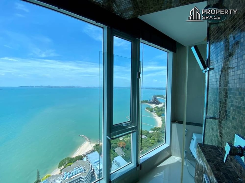 Luxury Direct Sea View 2-Bedroom Condo at The Palm Wongamat Pattaya– For Sale & Rent Image 14