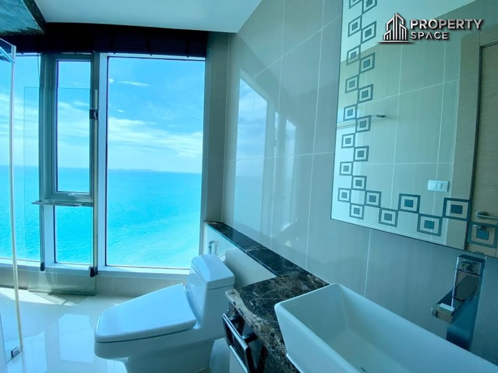 Luxury Direct Sea View 2-Bedroom Condo at The Palm Wongamat Pattaya– For Sale & Rent Image 15