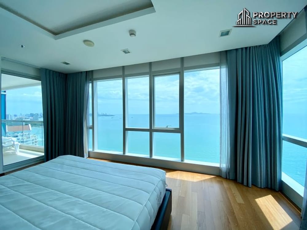 Luxury Direct Sea View 2-Bedroom Condo at The Palm Wongamat Pattaya– For Sale & Rent Image 6