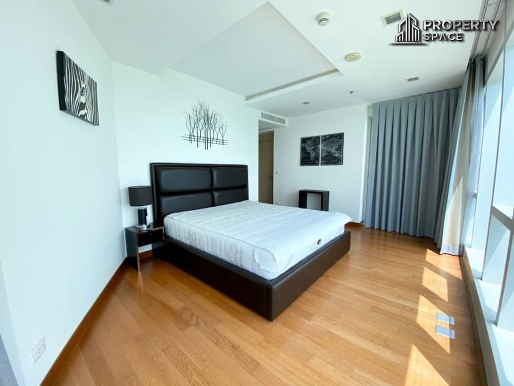 Luxury Direct Sea View 2-Bedroom Condo at The Palm Wongamat Pattaya– For Sale & Rent Image 8