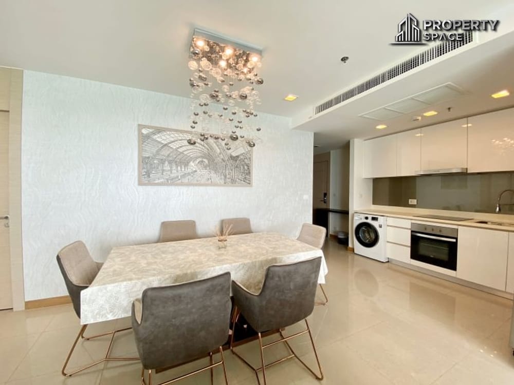 Luxury Direct Sea View 2-Bedroom Condo at The Palm Wongamat Pattaya– For Sale & Rent Image 12