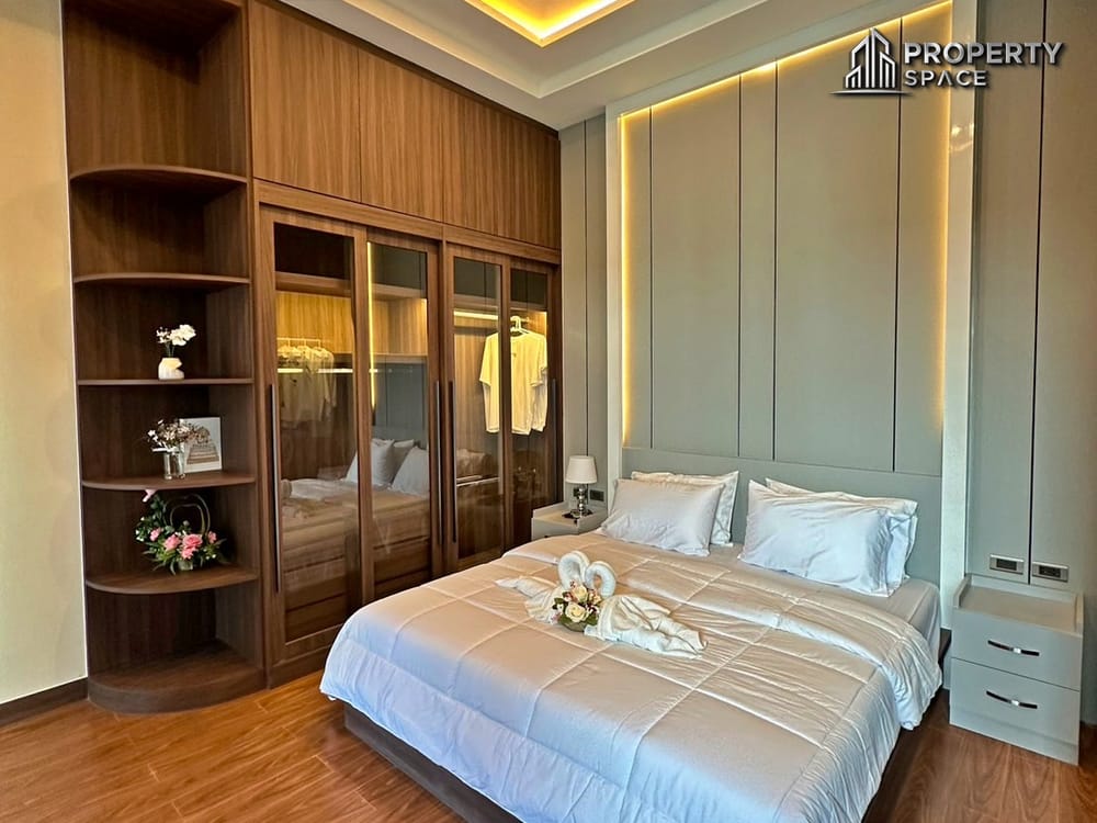 Last Plot! Luxury Modern 3 Bedroom Pool Villa In East Pattaya For Sale Image 14