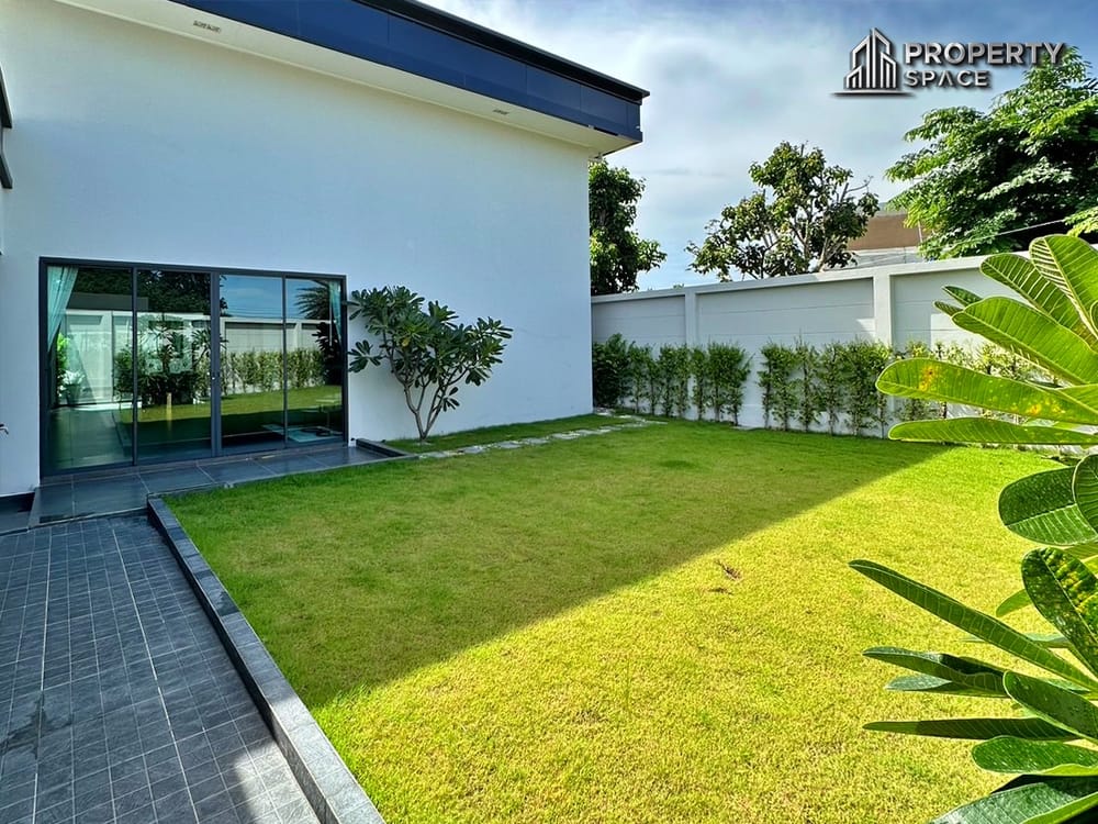 Last Plot! Luxury Modern 3 Bedroom Pool Villa In East Pattaya For Sale Image 5