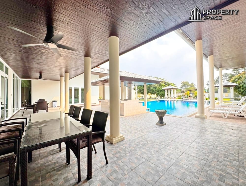 Exclusive 7-Bedroom Luxury Mansion with Private Pool & Large Yard – For Sale & Rent Image 6