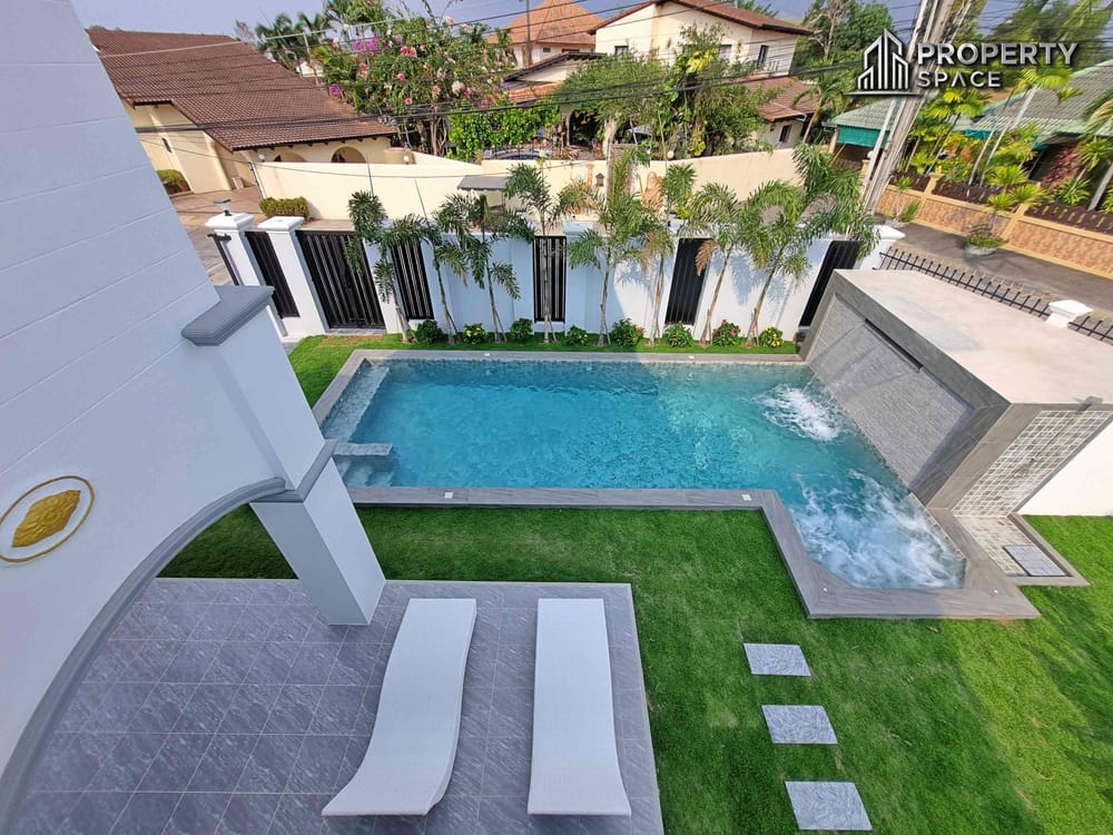 Spacious 4-Bedroom Luxury Pool Villa Near Mabprachan Lake, Pattaya – For Sale Image 55