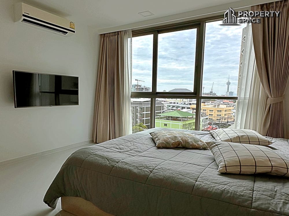 Hot Deal! 1-Bedroom Foreigner Quota In The Cloud Pratumnak Condo, Pattaya for Sale Image 10