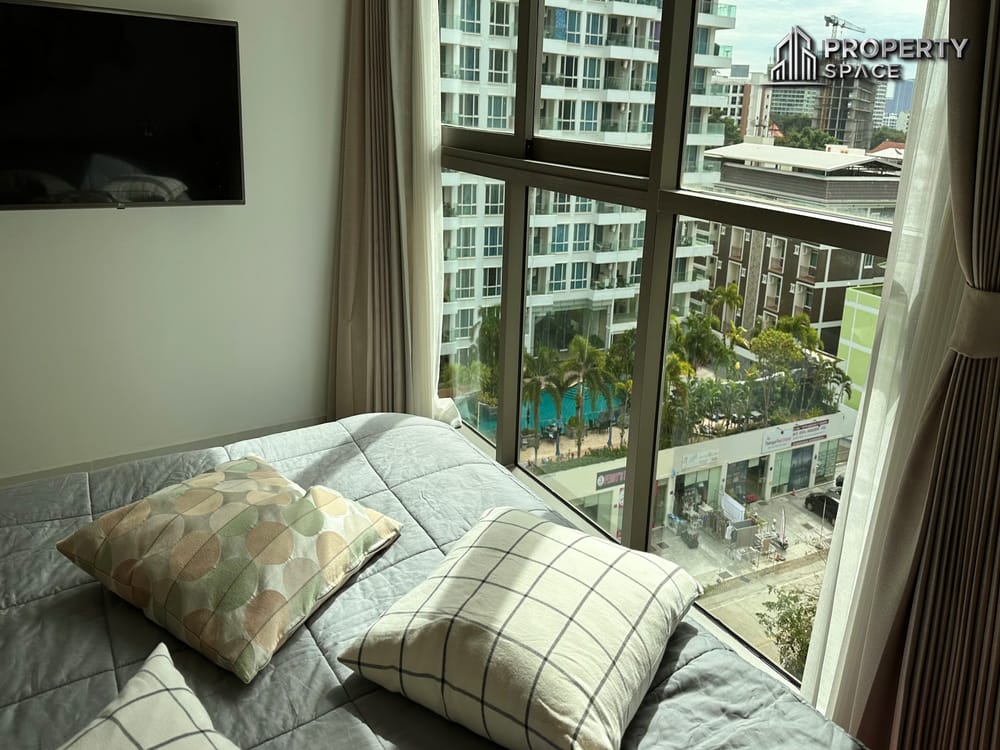 Hot Deal! 1-Bedroom Foreigner Quota In The Cloud Pratumnak Condo, Pattaya for Sale Image 12