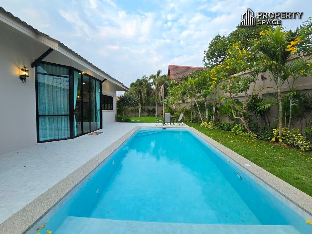 Stunning 3-Bedroom Renovated Pool Villa in East Pattaya – Available for Sale Image 4