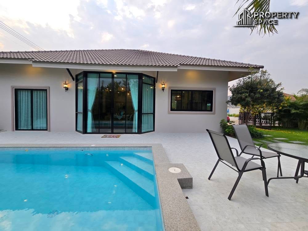 Stunning 3-Bedroom Renovated Pool Villa in East Pattaya – Available for Sale Image 5