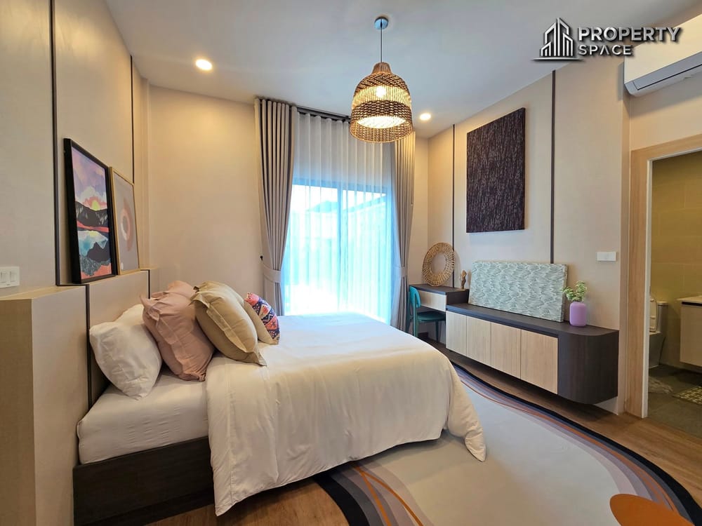 Stunning 3-Bedroom Renovated Pool Villa in East Pattaya – Available for Sale Image 34