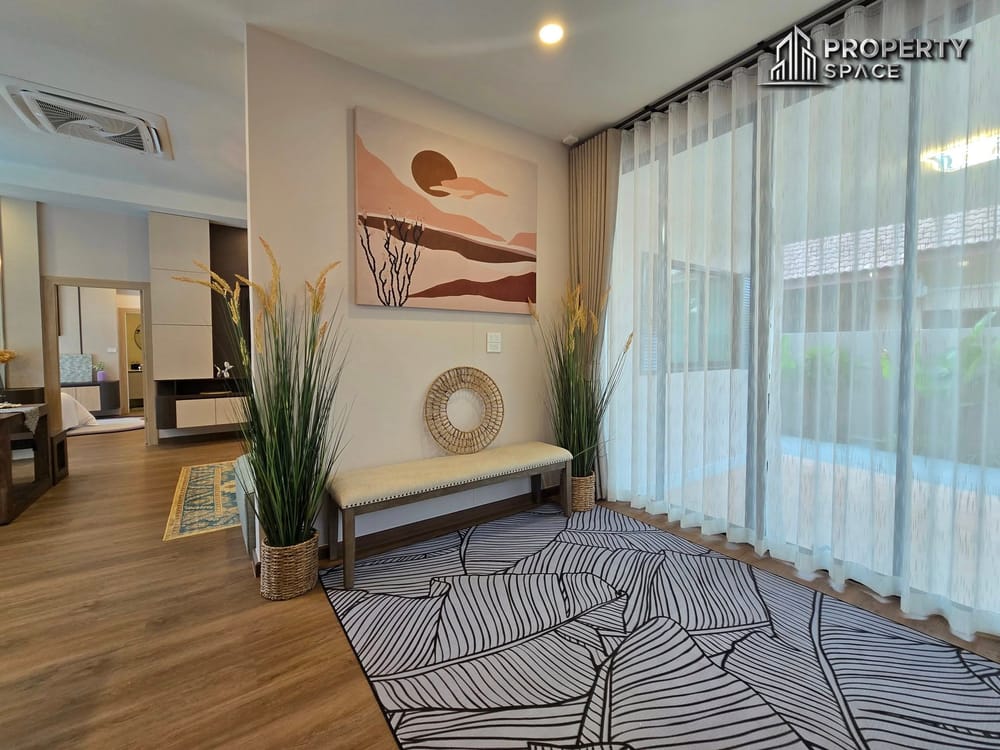 Stunning 3-Bedroom Renovated Pool Villa in East Pattaya – Available for Sale Image 18