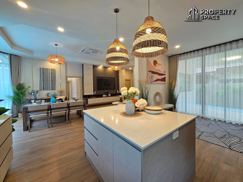 Stunning 3-Bedroom Renovated Pool Villa in East Pattaya – Available for Sale Image 14