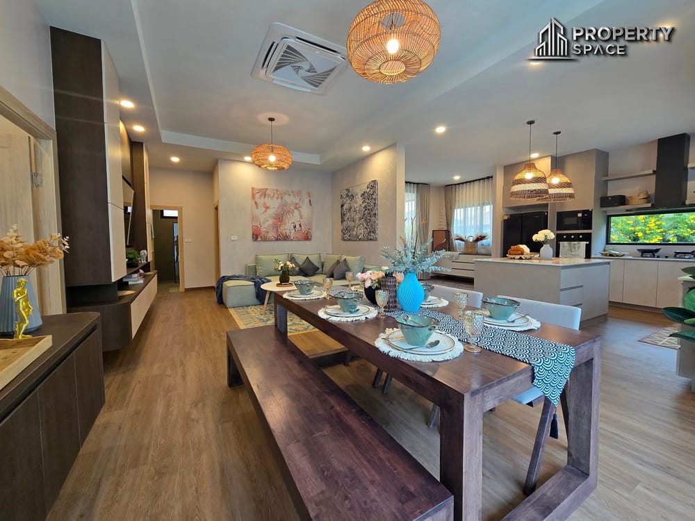 Stunning 3-Bedroom Renovated Pool Villa in East Pattaya – Available for Sale Image 16