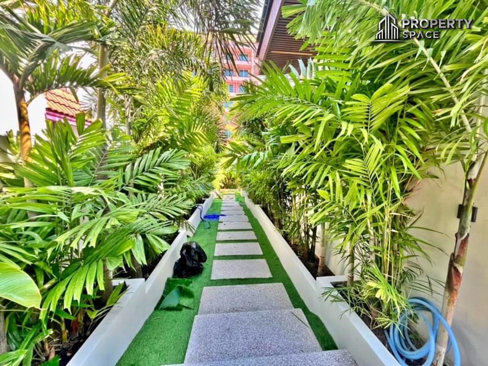 Beautifully Designed Luxury Modern Pool Villa Near Jomtien Beach, Pattaya – For Sale Image 4