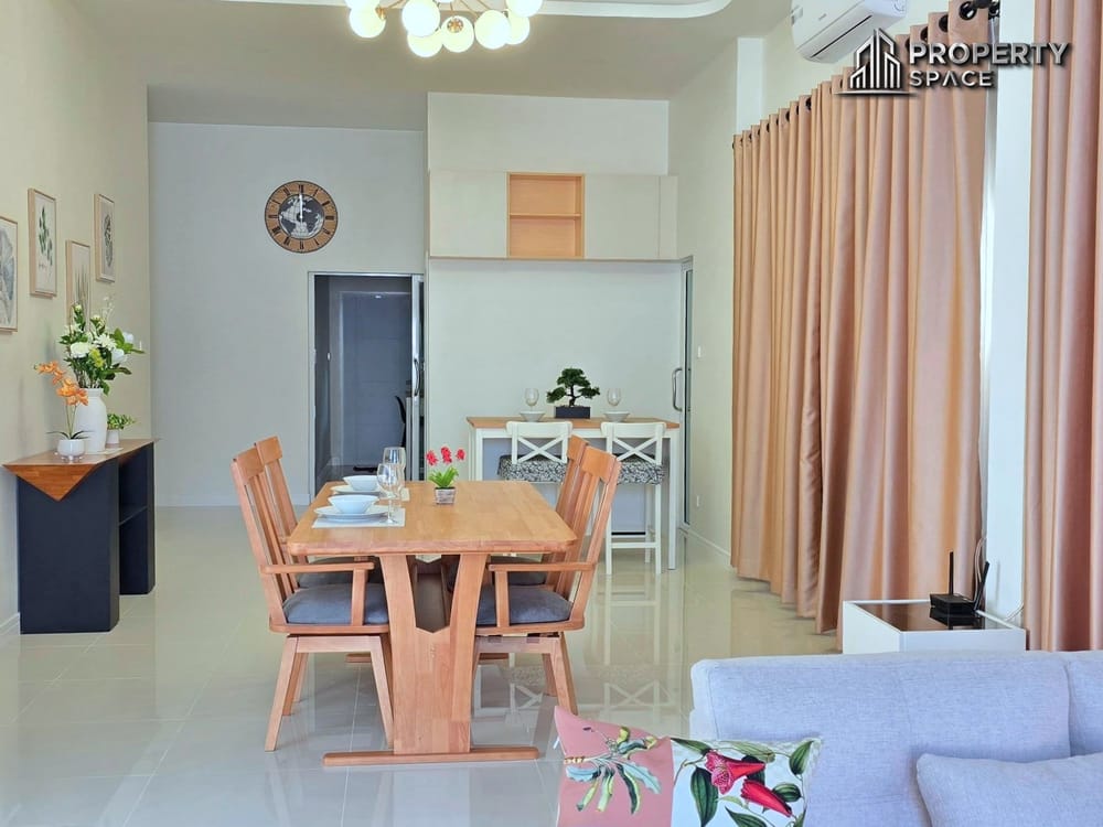 Modern 3 Bedroom Pool Villa In Mabprachan Pattaya Near Regent International School For Rent Image 7