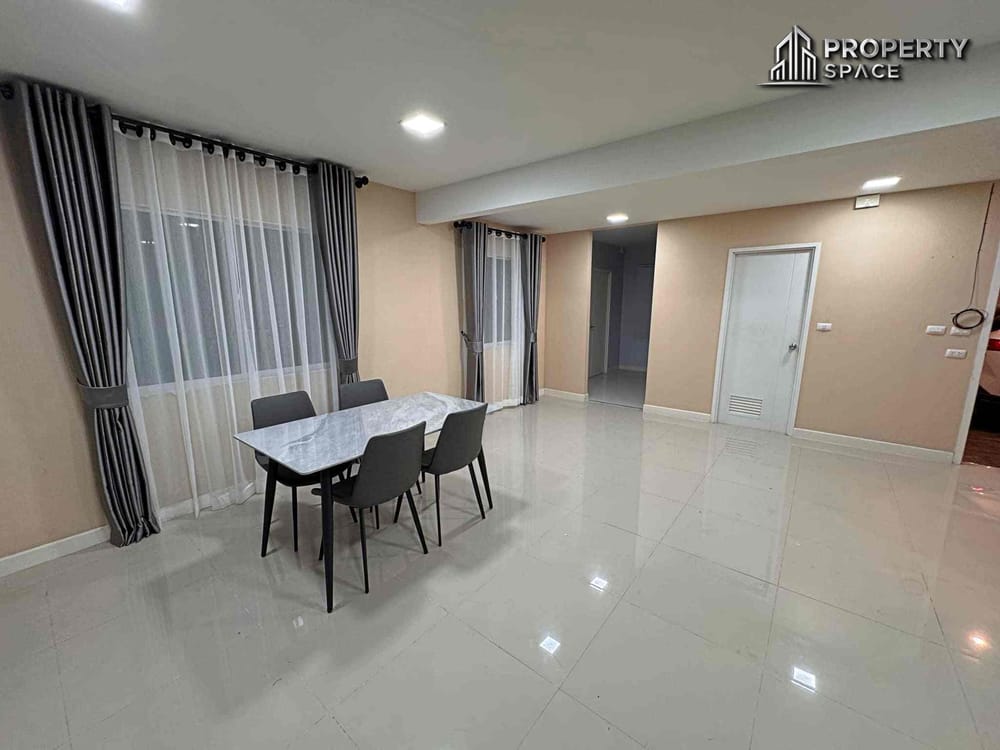 3 Bedroom Detached House In Pruksa Nara Chaiyapruk2 Pattaya For Rent Image 6