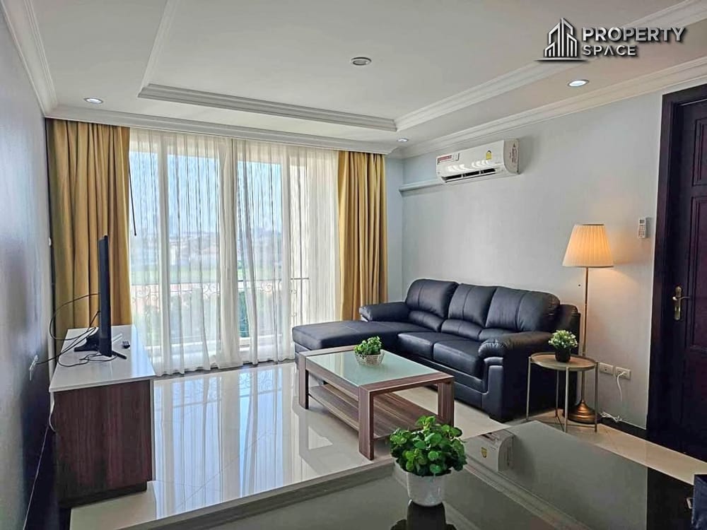 Modern 2-Bedroom Condo for Rent in LK Regent, Central Pattaya Image 3