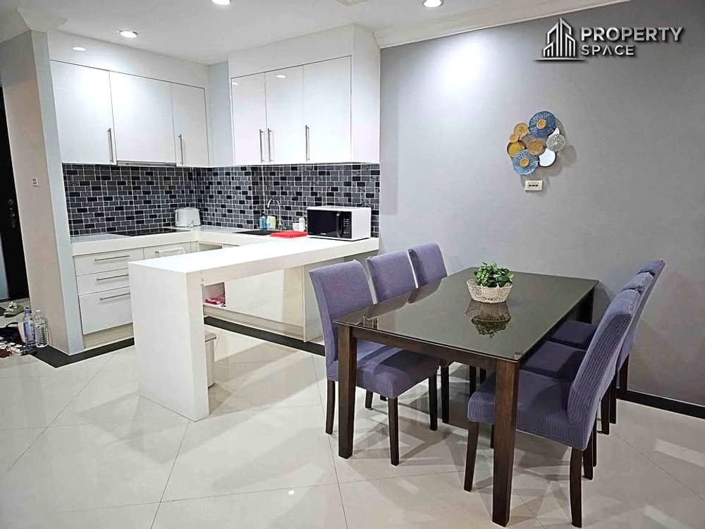 Modern 2-Bedroom Condo for Rent in LK Regent, Central Pattaya Image 6