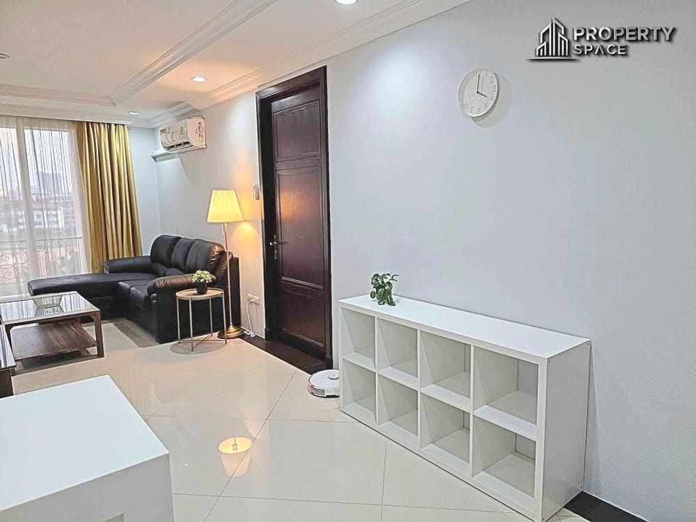 Modern 2-Bedroom Condo for Rent in LK Regent, Central Pattaya Image 7