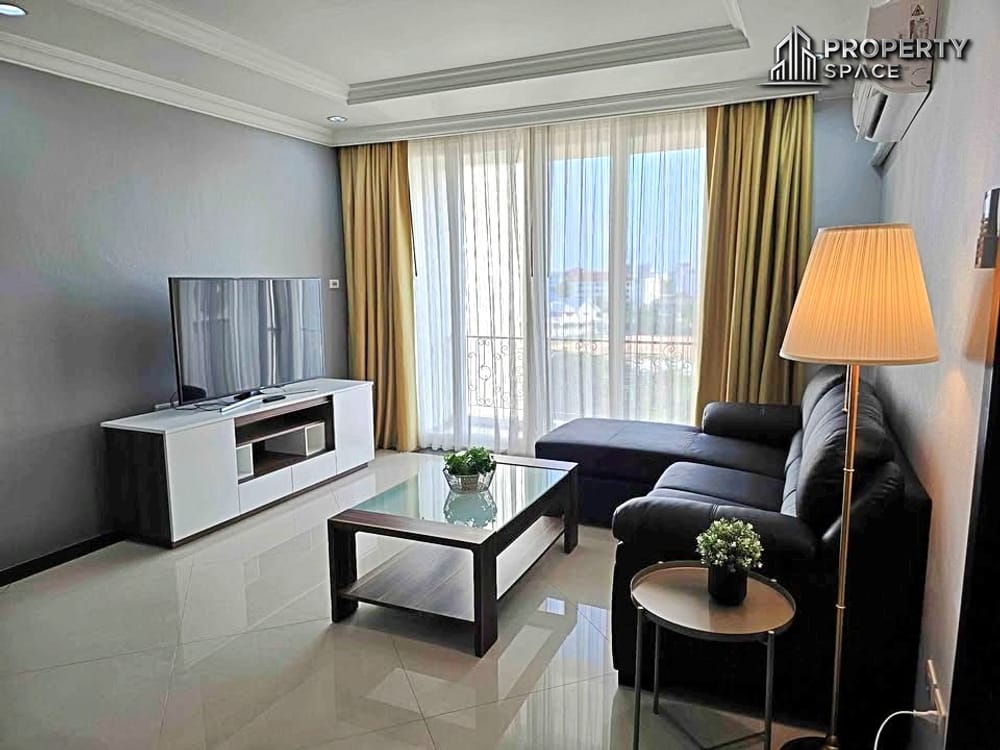 Modern 2-Bedroom Condo for Rent in LK Regent, Central Pattaya Image 5