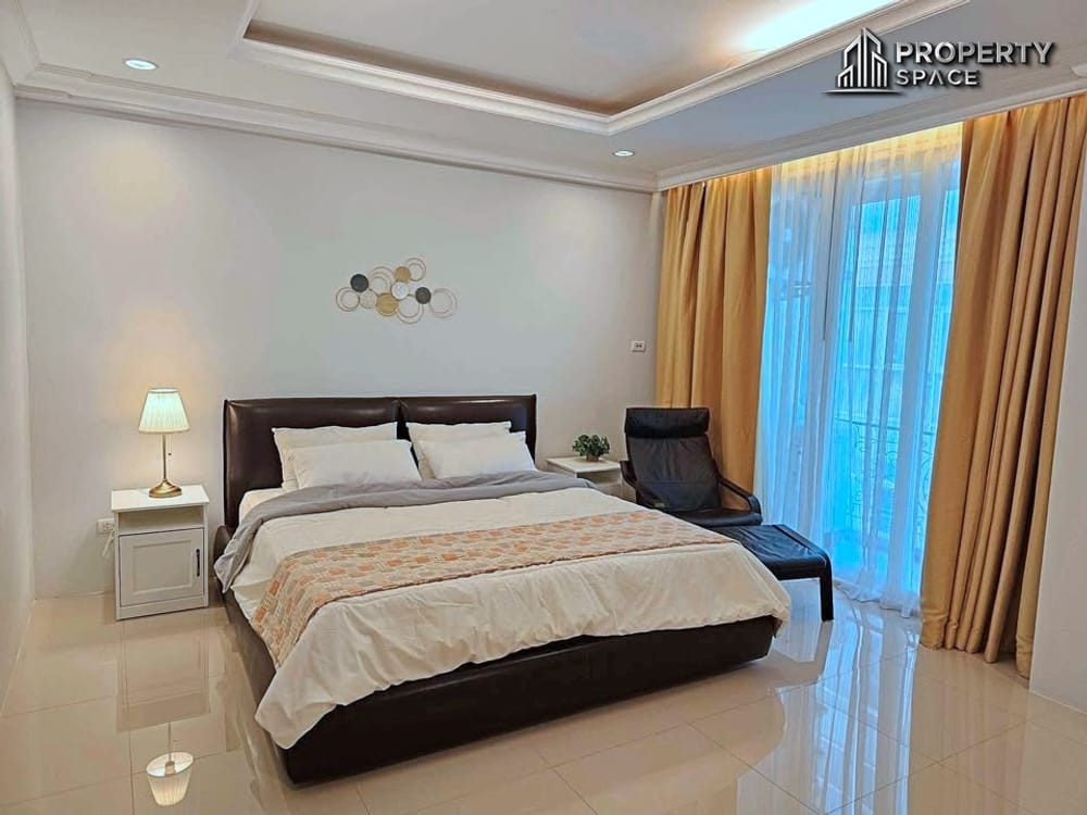 Modern 2-Bedroom Condo for Rent in LK Regent, Central Pattaya Image 8