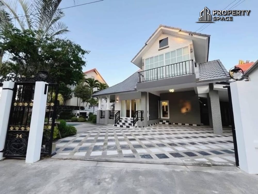Newly Renovated 5-Bedroom Pool Villa in Central Park 4/2, Pattaya – For Sale Image 6