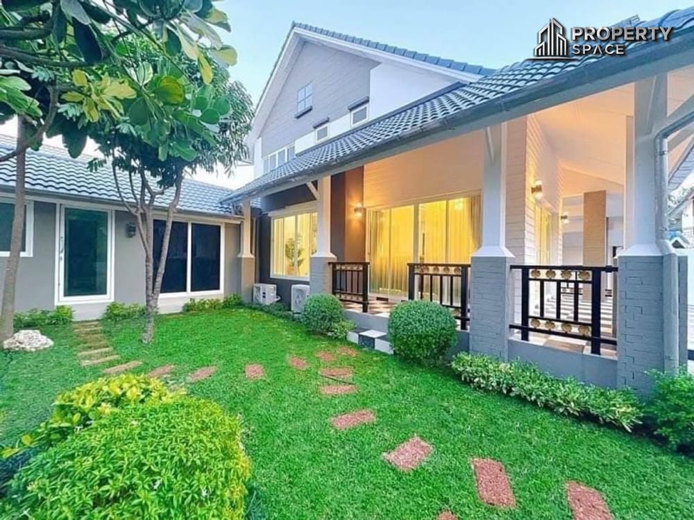 Newly Renovated 5-Bedroom Pool Villa in Central Park 4/2, Pattaya – For Sale Image 5