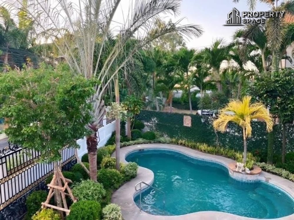 Newly Renovated 5-Bedroom Pool Villa in Central Park 4/2, Pattaya – For Sale Image 4