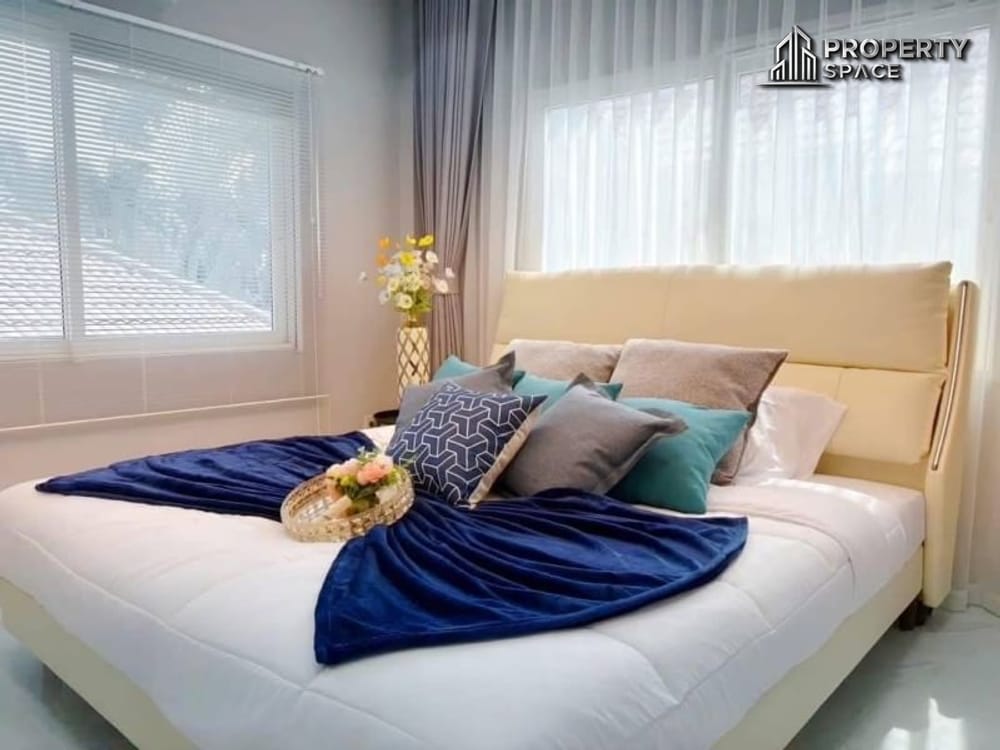 Newly Renovated 5-Bedroom Pool Villa in Central Park 4/2, Pattaya – For Sale Image 11