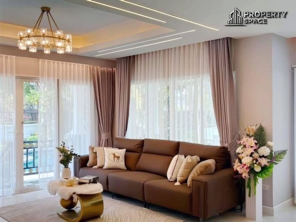 Newly Renovated 5-Bedroom Pool Villa in Central Park 4/2, Pattaya – For Sale Image 7