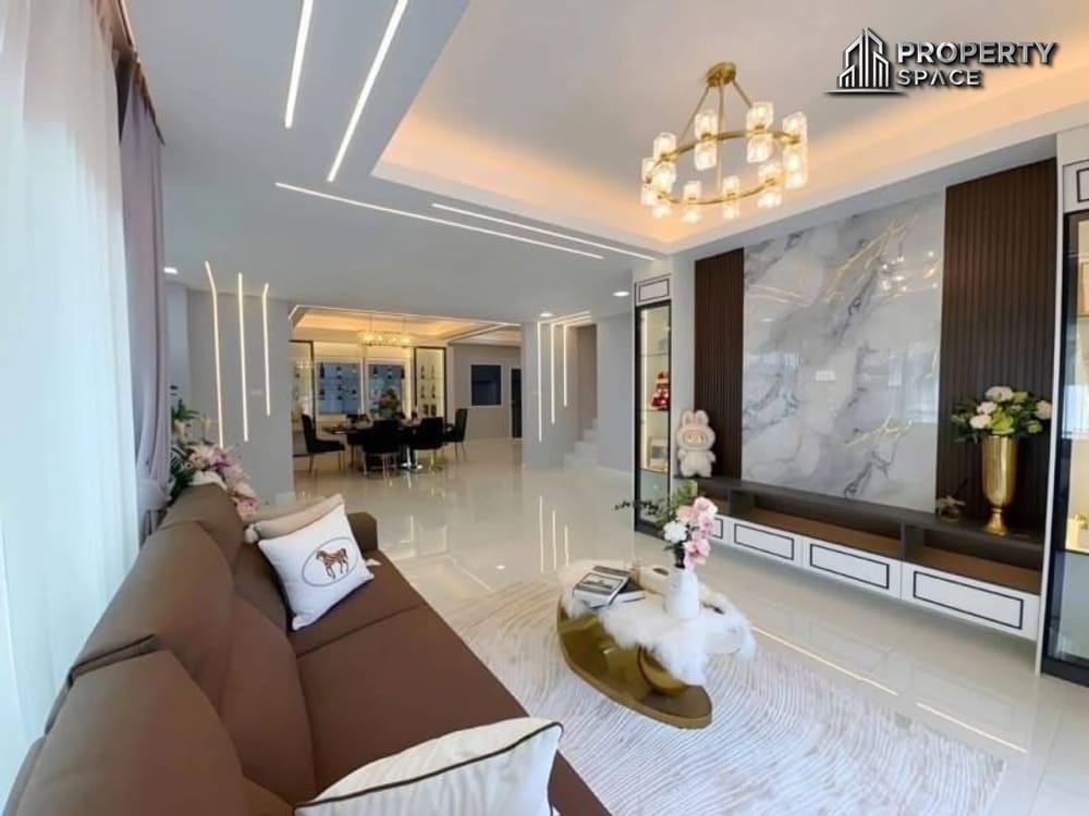 Newly Renovated 5-Bedroom Pool Villa in Central Park 4/2, Pattaya – For Sale Image 6