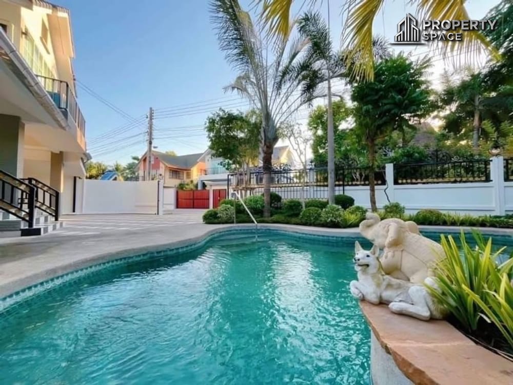 Newly Renovated 5-Bedroom Pool Villa in Central Park 4/2, Pattaya – For Sale Image 3