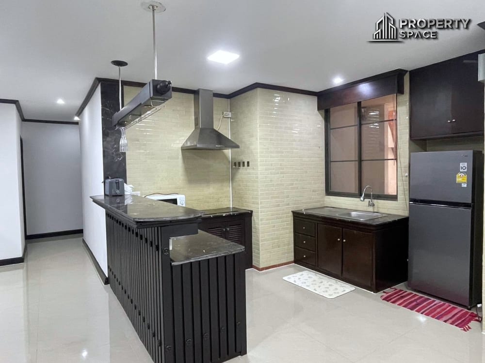 Spacious 2 Bedroom In Panchalae Residences Jomtien For Rent Image 6