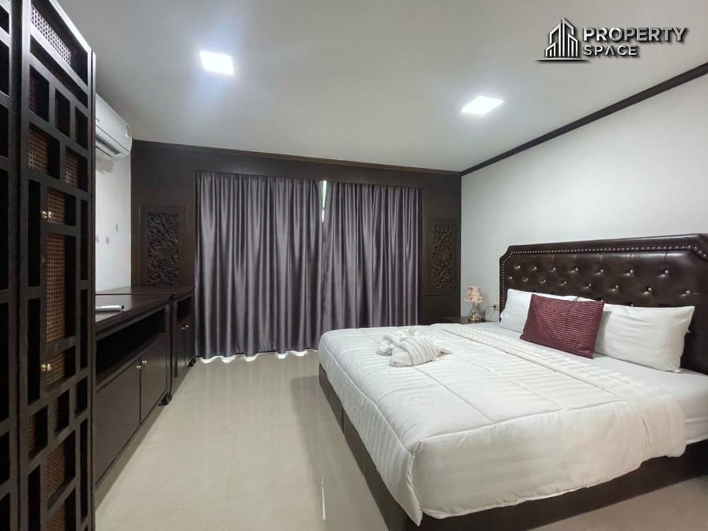 Spacious 2 Bedroom In Panchalae Residences Jomtien For Rent Image 7