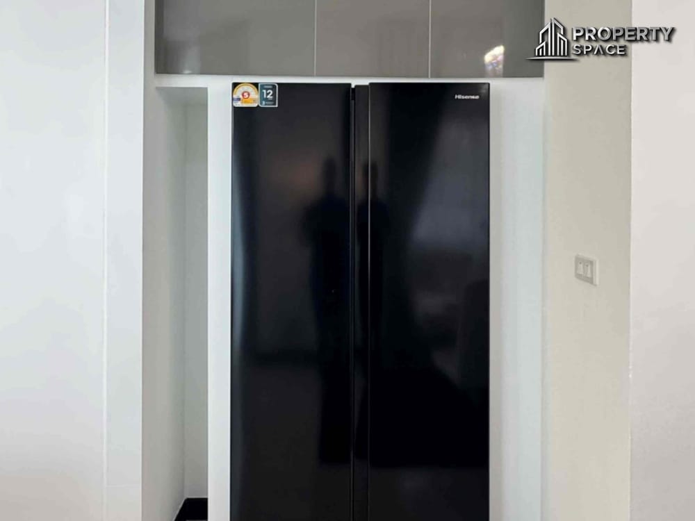 Modern Living 3 Bedroom Pool Villa in Pattaya Paradise 2 For Rent Image 12