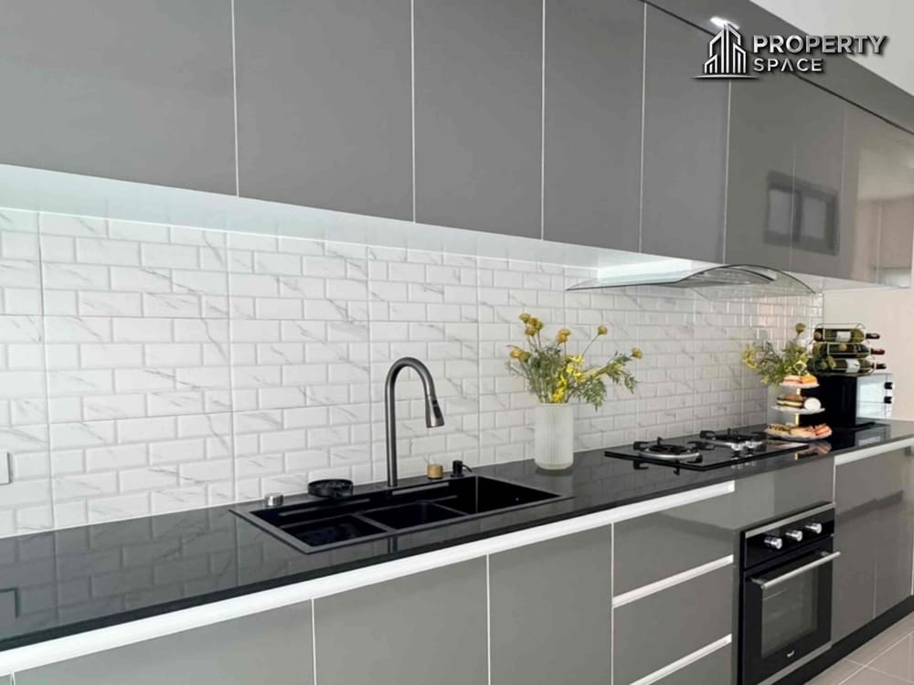 Modern Living 3 Bedroom Pool Villa in Pattaya Paradise 2 For Rent Image 10