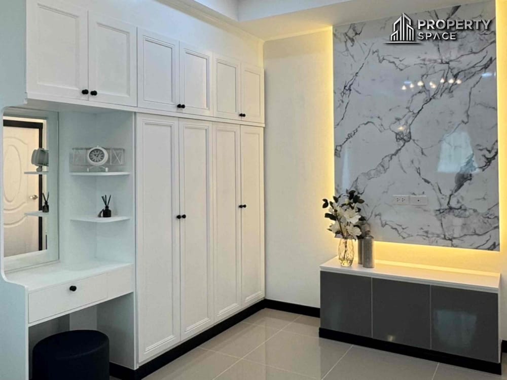 Modern Living 3 Bedroom Pool Villa in Pattaya Paradise 2 For Rent Image 15