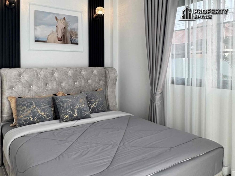Modern Living 3 Bedroom Pool Villa in Pattaya Paradise 2 For Rent Image 18