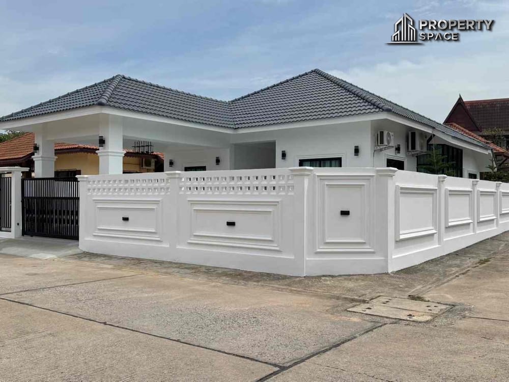 Modern Living 3 Bedroom Pool Villa in Pattaya Paradise 2 For Rent Image 3