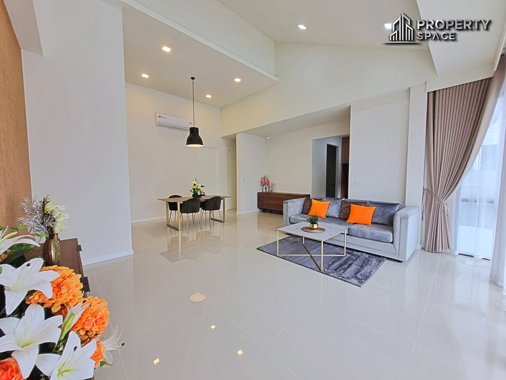 Brand New 4-Bedroom Pool Villa in Huay Yai, Pattaya – For Sale Image 8
