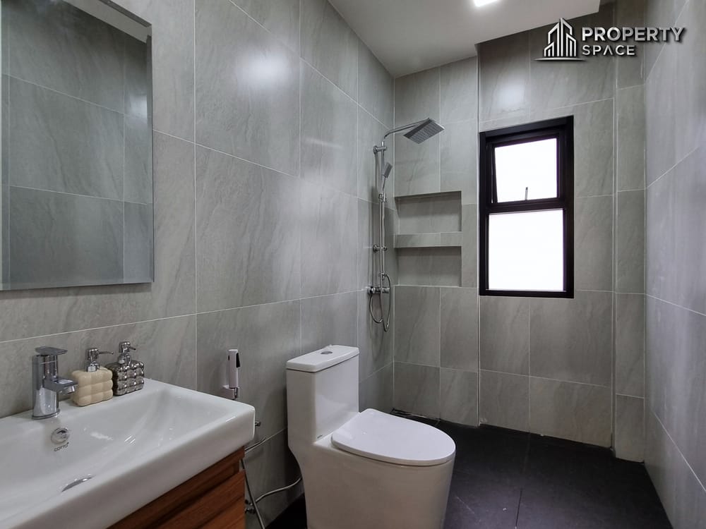 Brand New 4-Bedroom Pool Villa in Huay Yai, Pattaya – For Sale Image 17