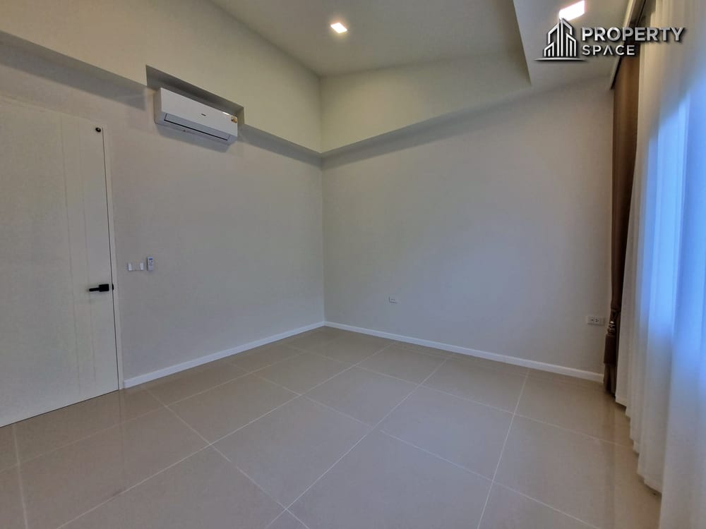Brand New 4-Bedroom Pool Villa in Huay Yai, Pattaya – For Sale Image 21