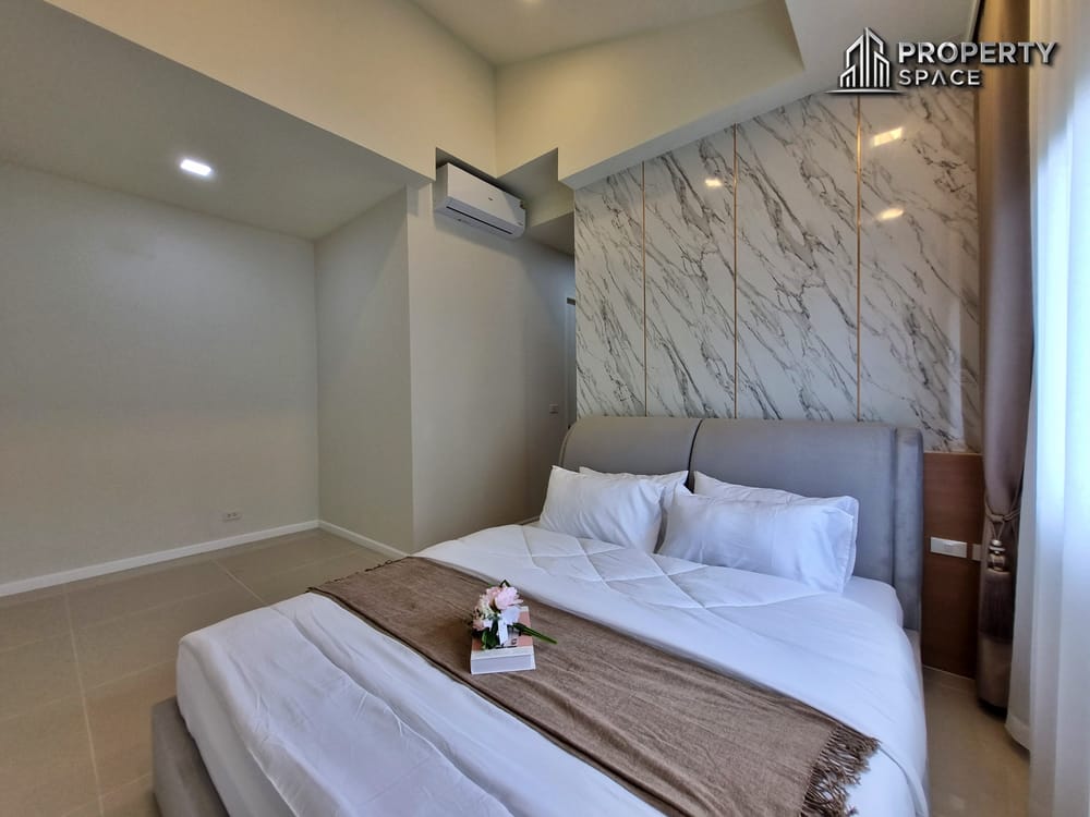 Brand New 4-Bedroom Pool Villa in Huay Yai, Pattaya – For Sale Image 24