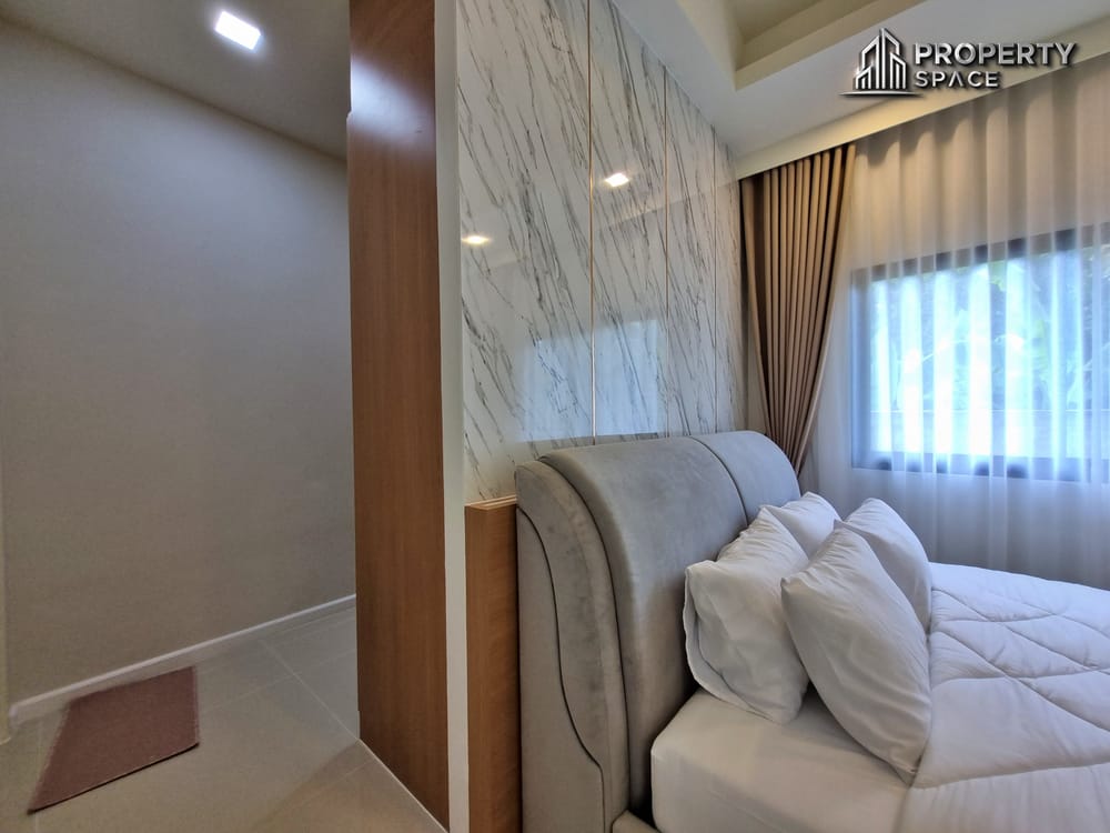 Brand New 4-Bedroom Pool Villa in Huay Yai, Pattaya – For Sale Image 25