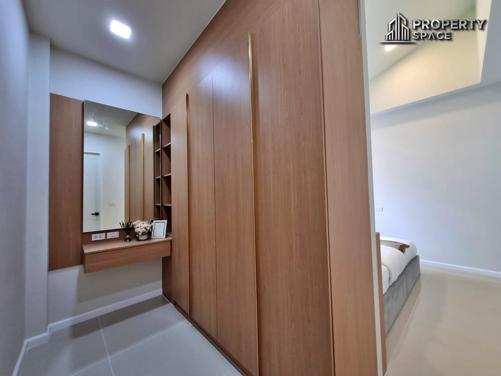 Brand New 4-Bedroom Pool Villa in Huay Yai, Pattaya – For Sale Image 26